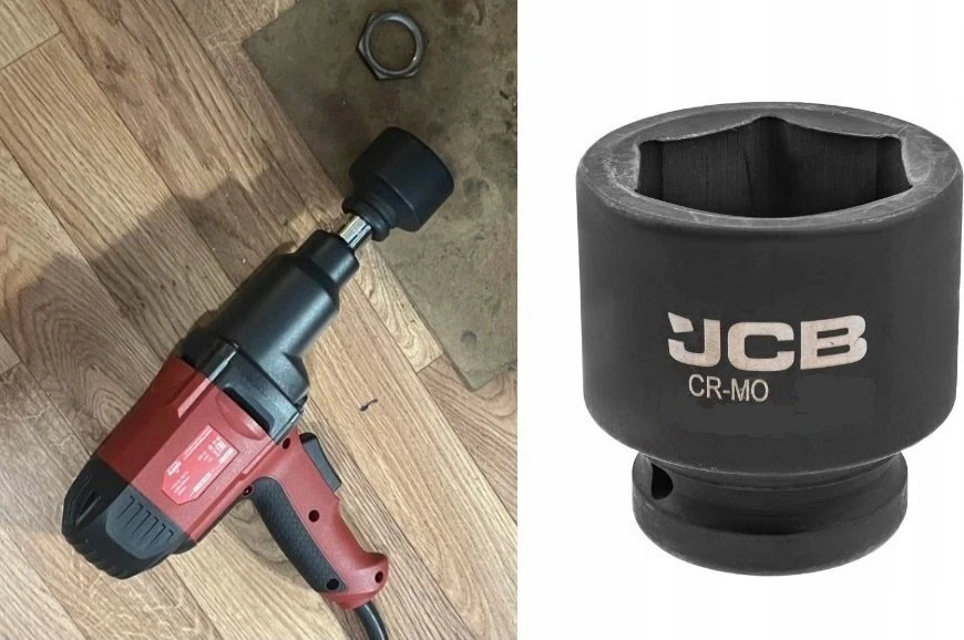 JCB Nasadka smūginis 3/4'' 32mm (6-kątna)