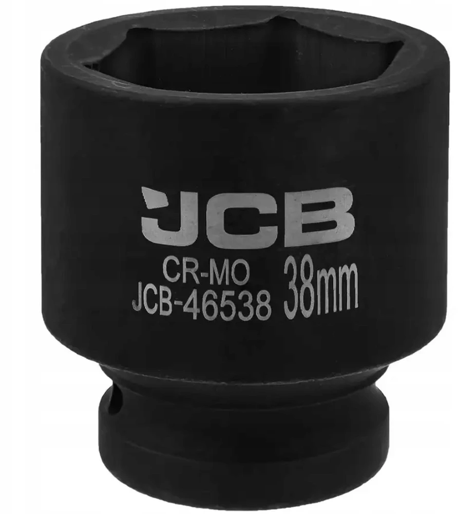 JCB Nasadka smūginis 3/4'' 38mm (6-kątna)