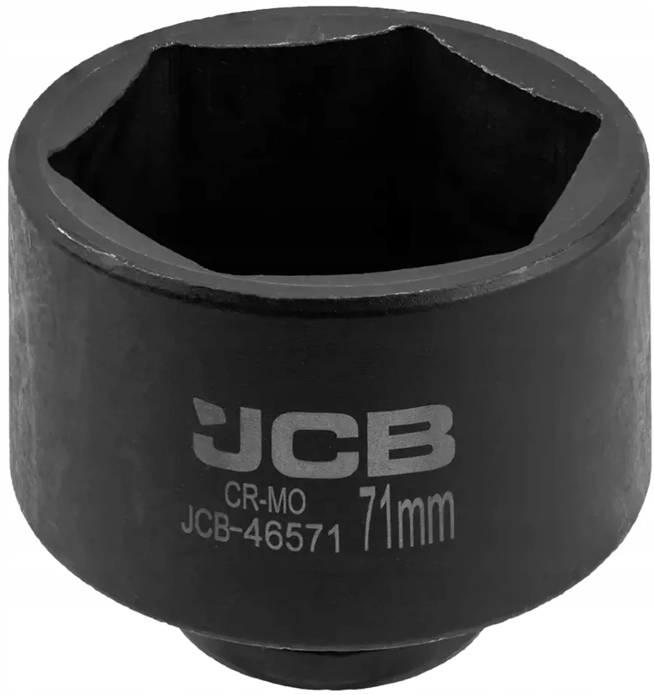 JCB Nasadka smūginis 3/4'' 71mm (6-kątna)