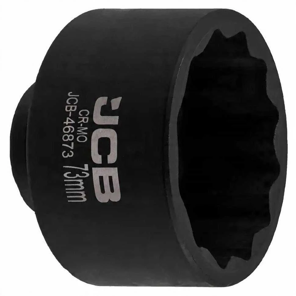 JCB Nasadka smūginis 3/4'' 73mm (12-kątna)