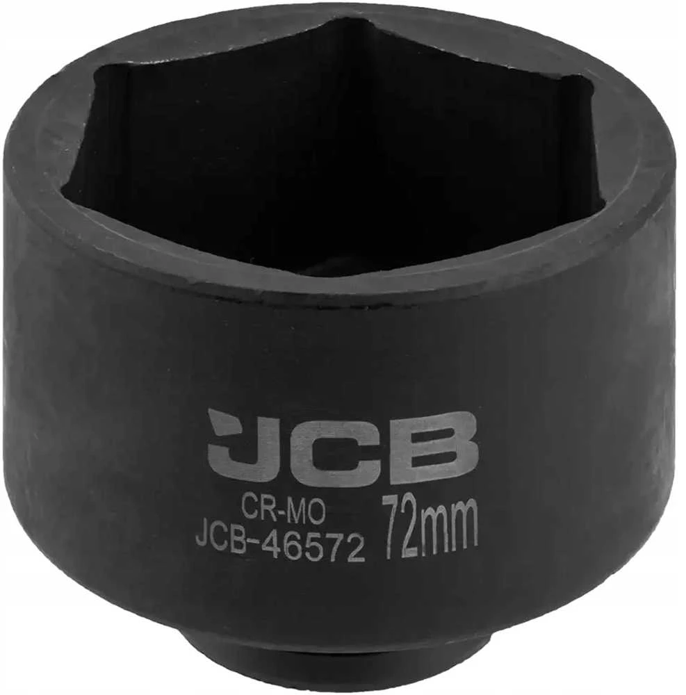 JCB Nasadka smūginis 3/4'' 78mm (6-kątna)
