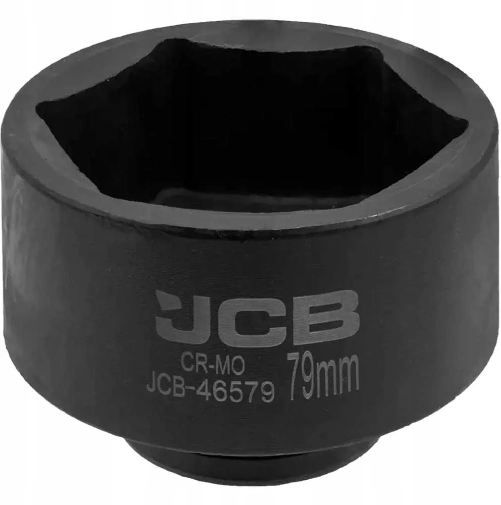 JCB Nasadka smūginis 3/4'' 79mm (6-kątna)