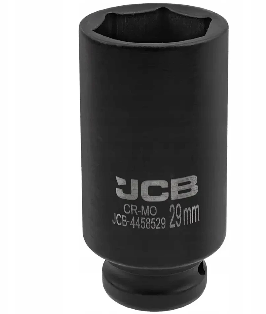 JCB Nasadka smūginis gili 1/2'' 29mm (6-kątna)