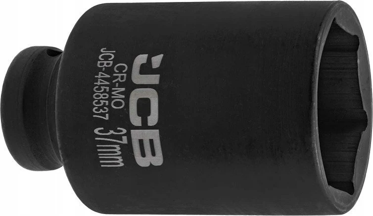 JCB Nasadka smūginis gili 1/2'' 37mm (6-kątna)