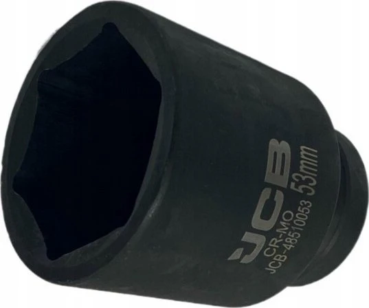 JCB Nasadka smūginis gili 1'' 53mm (6-kątna)
