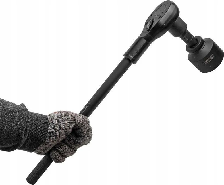 JCB Nasadka smūginis gili 1'' 85mm (6-kątna)