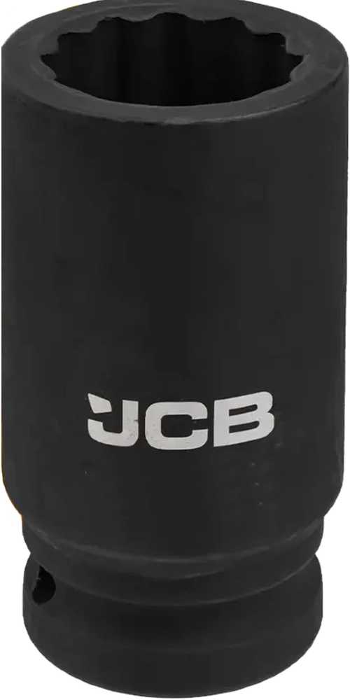 JCB Nasadka smūginis gili 3/4'' 20mm (12-kątna)