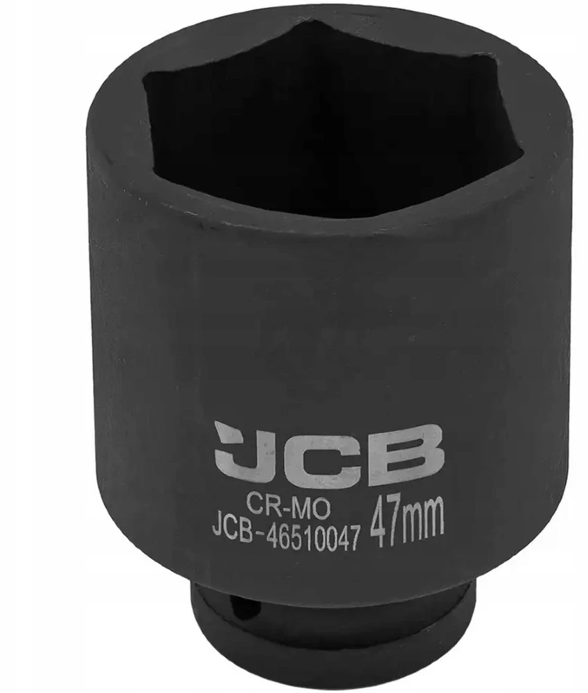JCB Nasadka smūginis gili 3/4'' 47mm (6-kątna)