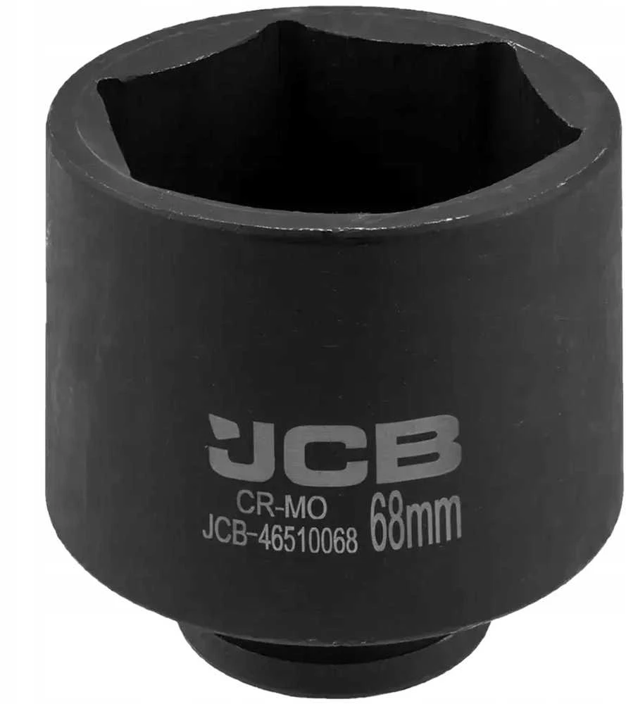 JCB Nasadka smūginis gili 3/4" 68mm (6-kątna)