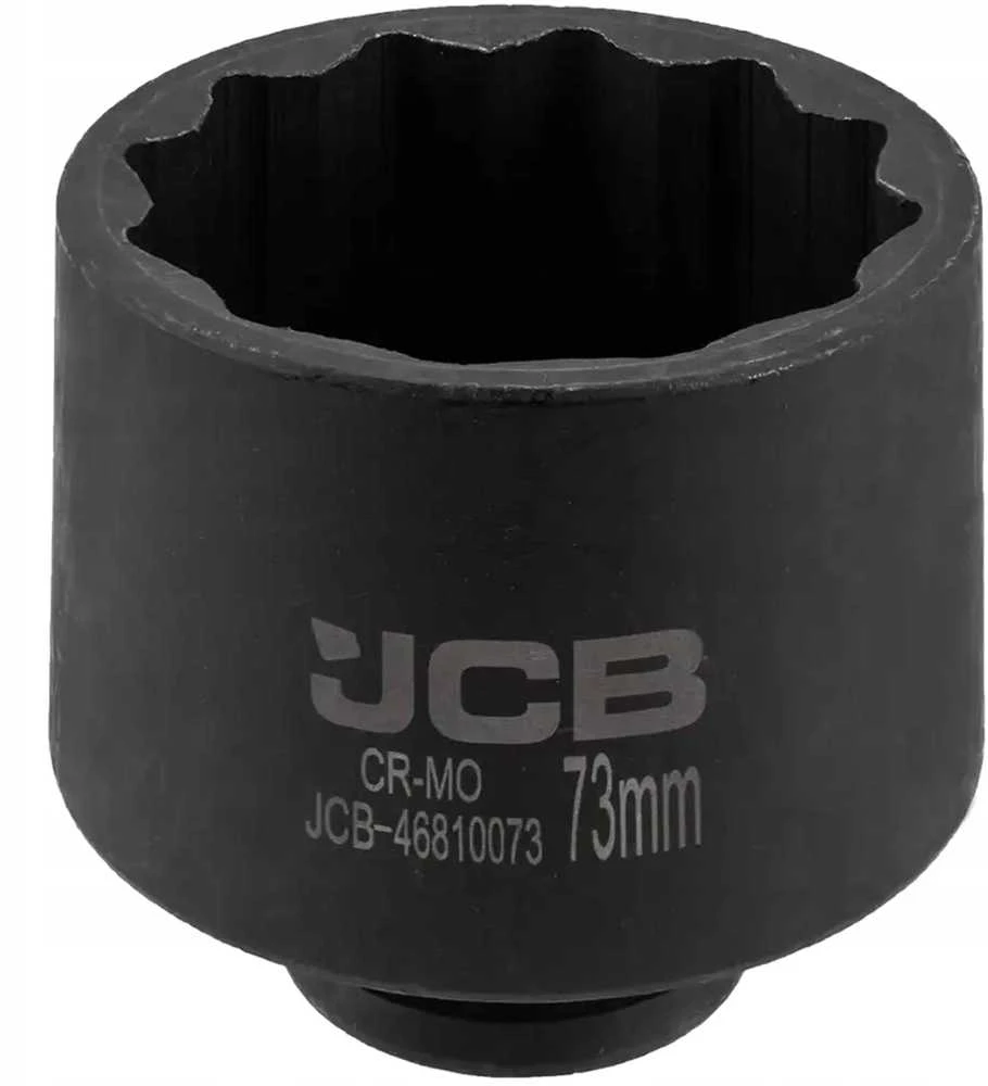 JCB Nasadka smūginis gili 3/4'' 73mm (12-kątna)