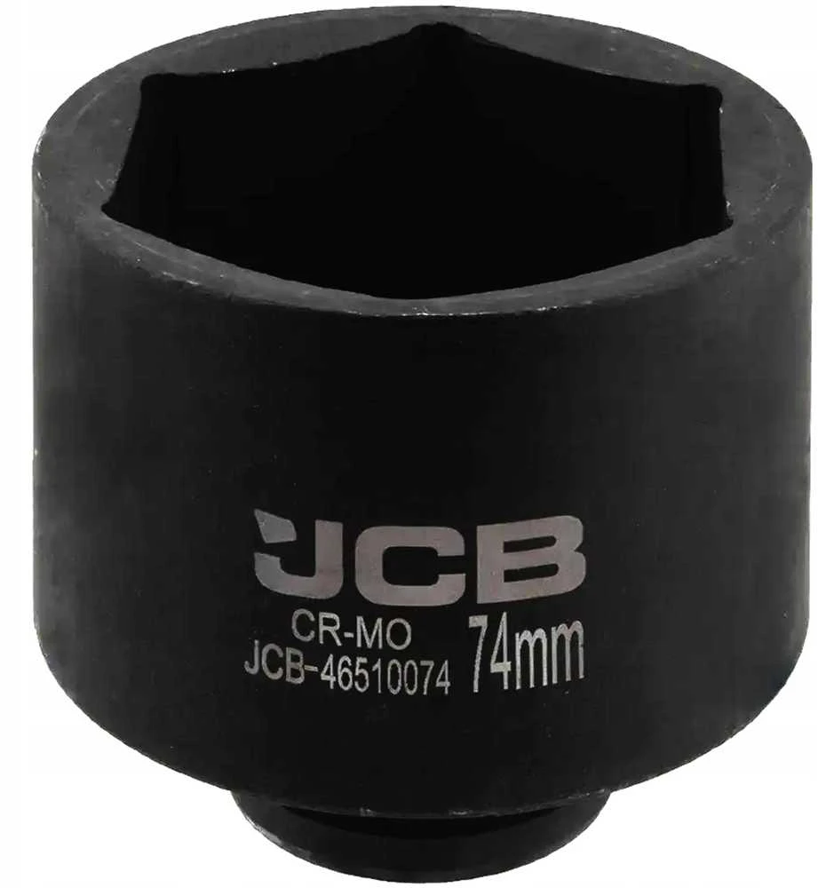 JCB Nasadka smūginis gili 3/4'' 74mm (6-kątna)