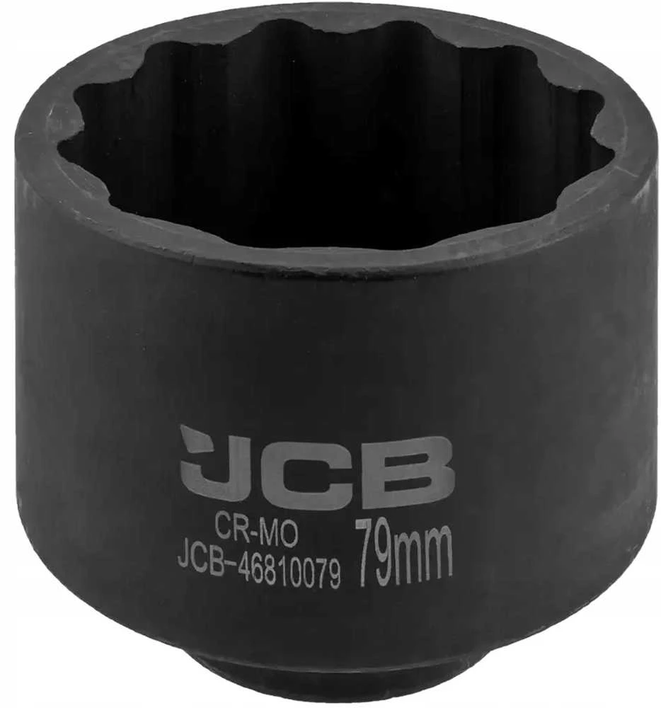 JCB Nasadka smūginis gili 3/4'' 79mm (12-kątna)