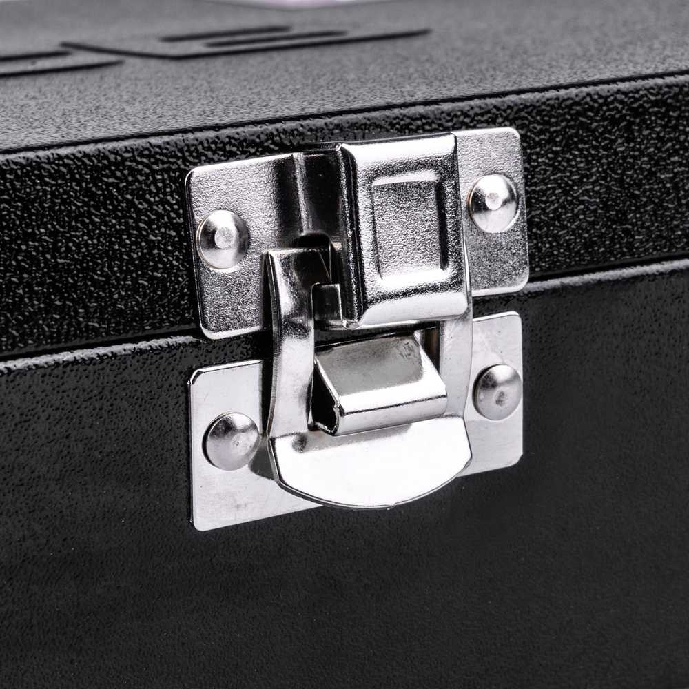 Smūginių sukimo galvučių komplektas JCB 4107-5MPB; 1/2''; 10-24 mm; 10 vnt.