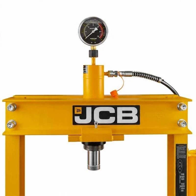 JCB Hidraulinis grindų presas 20 t (2 pakuotės)