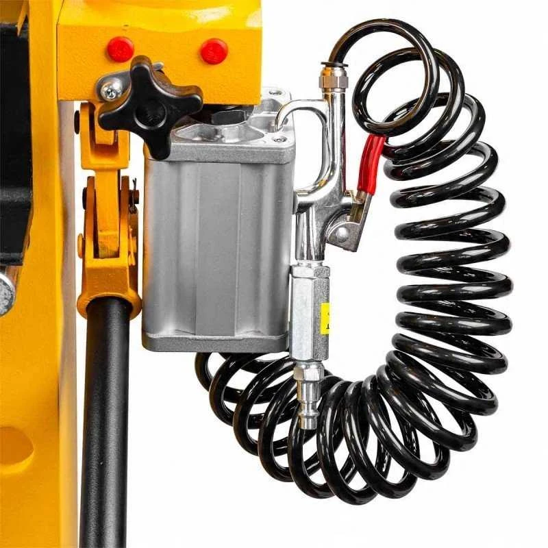 JCB Hidraulinis grindų presas 20 t (2 pakuotės)