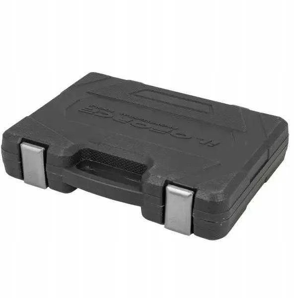 JCB Giluminio smūginio antgalių rinkinys 1/2'' 16 vnt. (6 briaunų) (10-32mm) (36mm 12 briaunų)
