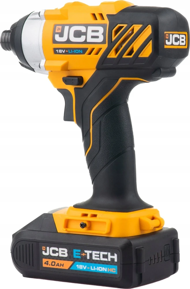 JCB Suktuvas akumuliatorinė 18V 150Nm (be akumuliatoriaus ir kroviklio)