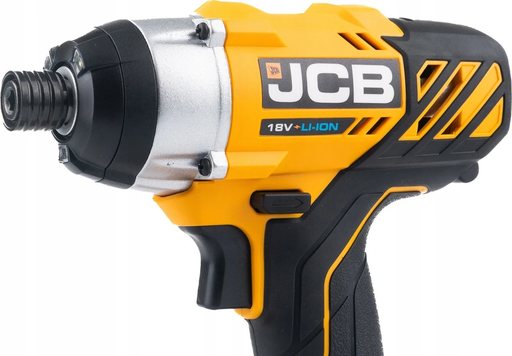JCB Suktuvas akumuliatorinė 18V 150Nm (be akumuliatoriaus ir kroviklio)