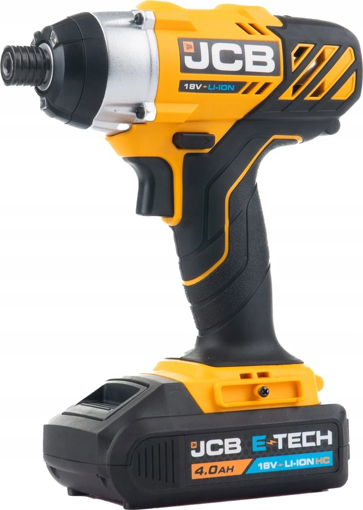 JCB Suktuvas akumuliatorinė 18V 150Nm (be akumuliatoriaus ir kroviklio)