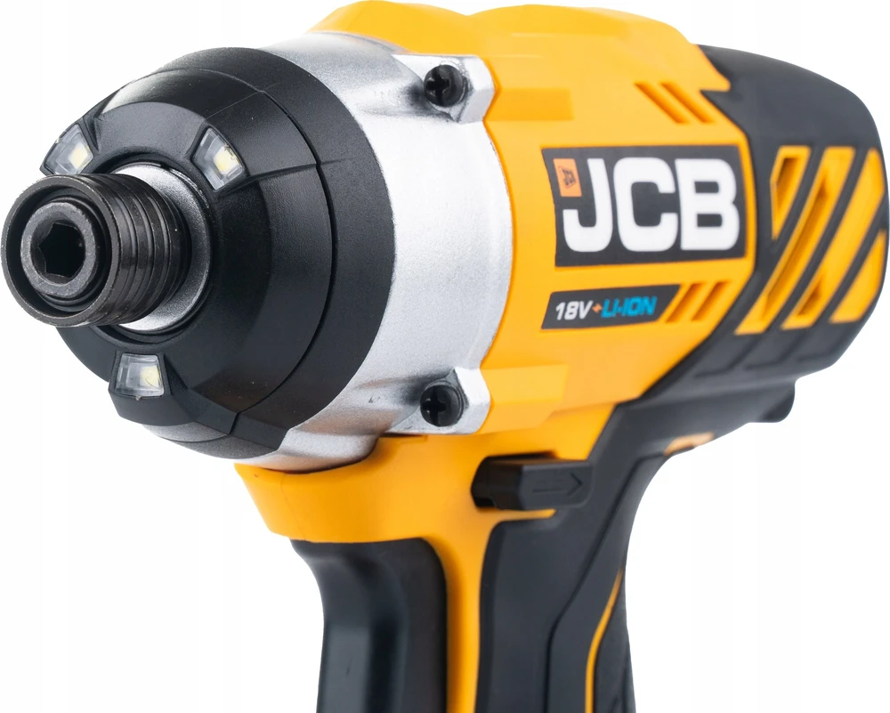JCB Suktuvas akumuliatorinė 18V 150Nm (be akumuliatoriaus ir kroviklio)