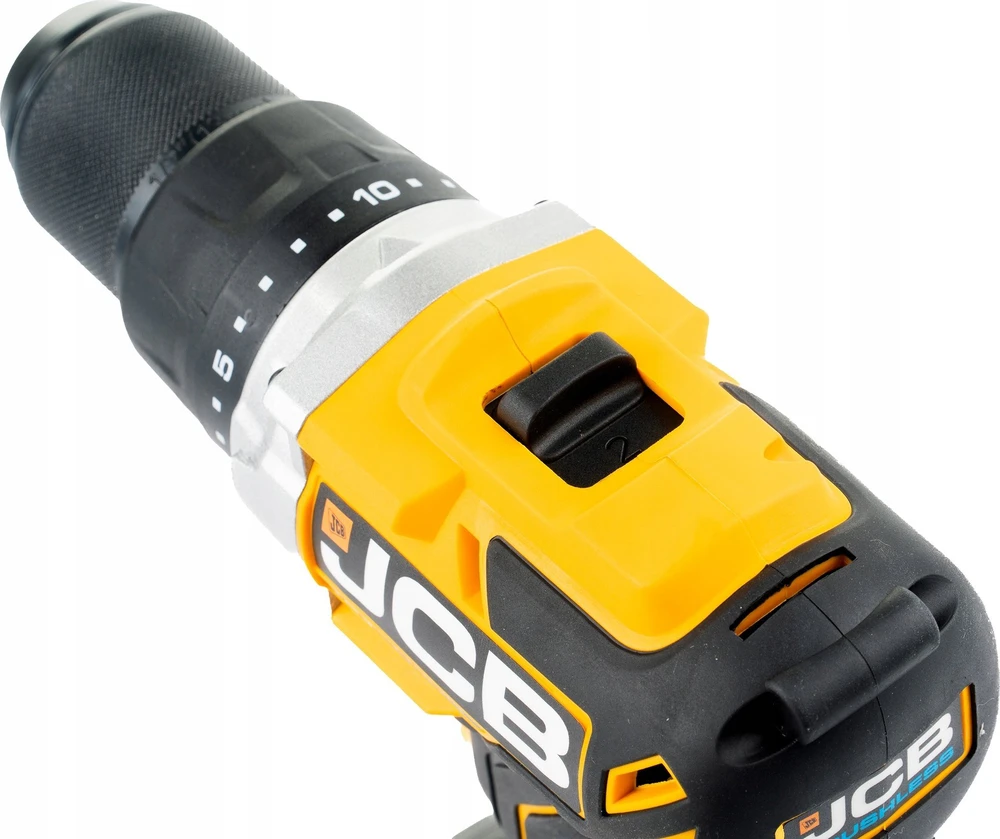 JCB Suktuvas akumuliatorinė 18V 65Nm (be akumuliatoriaus ir kroviklio)