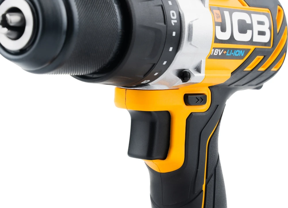 JCB Suktuvas akumuliatorinė 18V 65Nm (be akumuliatoriaus ir kroviklio)