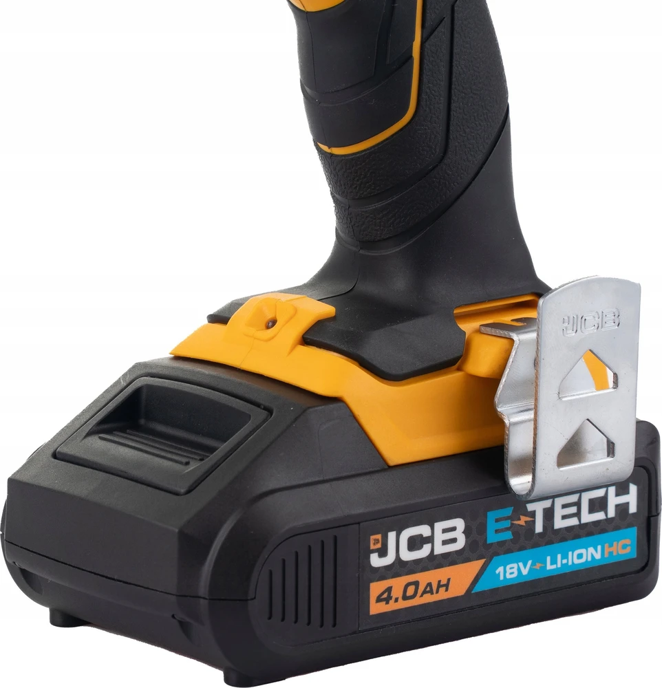 JCB Suktuvas akumuliatorinė 18V 65Nm (be akumuliatoriaus ir kroviklio)