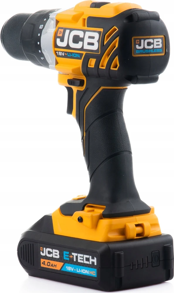 JCB Suktuvas akumuliatorinė 18V 65Nm (be akumuliatoriaus ir kroviklio)