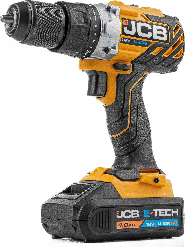 JCB Suktuvas akumuliatorinė 18V 65Nm (be akumuliatoriaus ir kroviklio)
