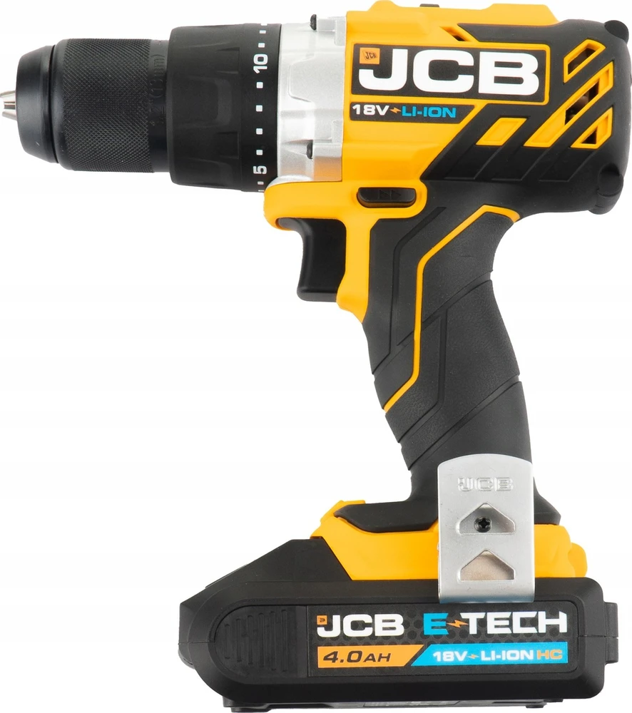 JCB Suktuvas akumuliatorinė 18V 65Nm (be akumuliatoriaus ir kroviklio)