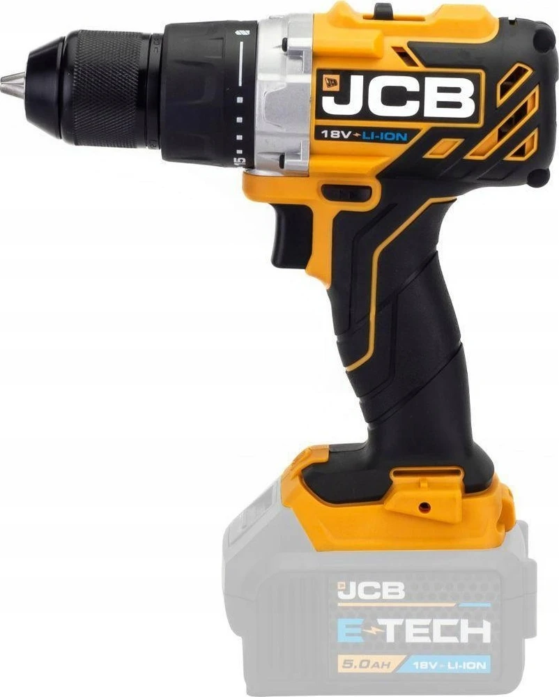JCB Suktuvas akumuliatorinė 18V 65Nm (be akumuliatoriaus ir kroviklio)