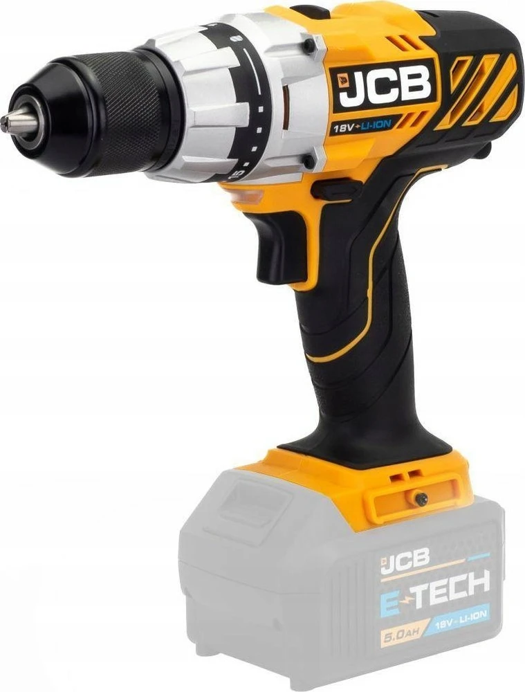 JCB Suktuvas akumuliatorinė 18V 65Nm (be akumuliatoriaus ir kroviklio)