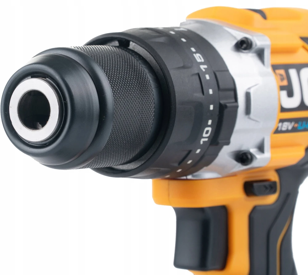 JCB Suktuvas - gręžtuvas akumuliatorinė 18V (be akumuliatoriaus ir kroviklio)