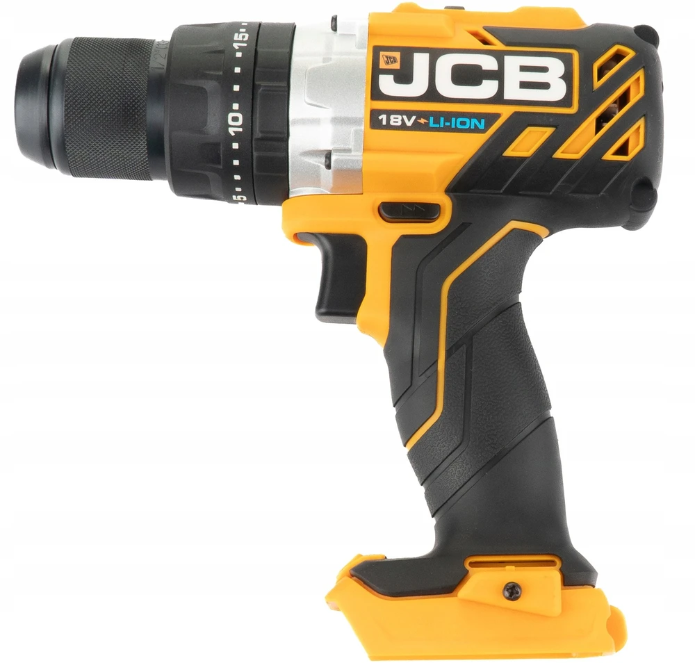 JCB Suktuvas - gręžtuvas akumuliatorinė 18V (be akumuliatoriaus ir kroviklio)