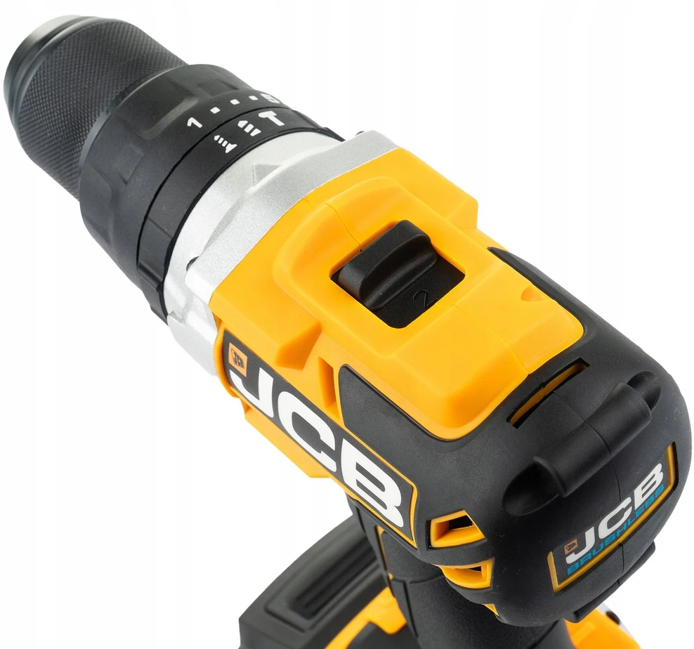 JCB Suktuvas - gręžtuvas akumuliatorinė 18V (be akumuliatoriaus ir kroviklio)