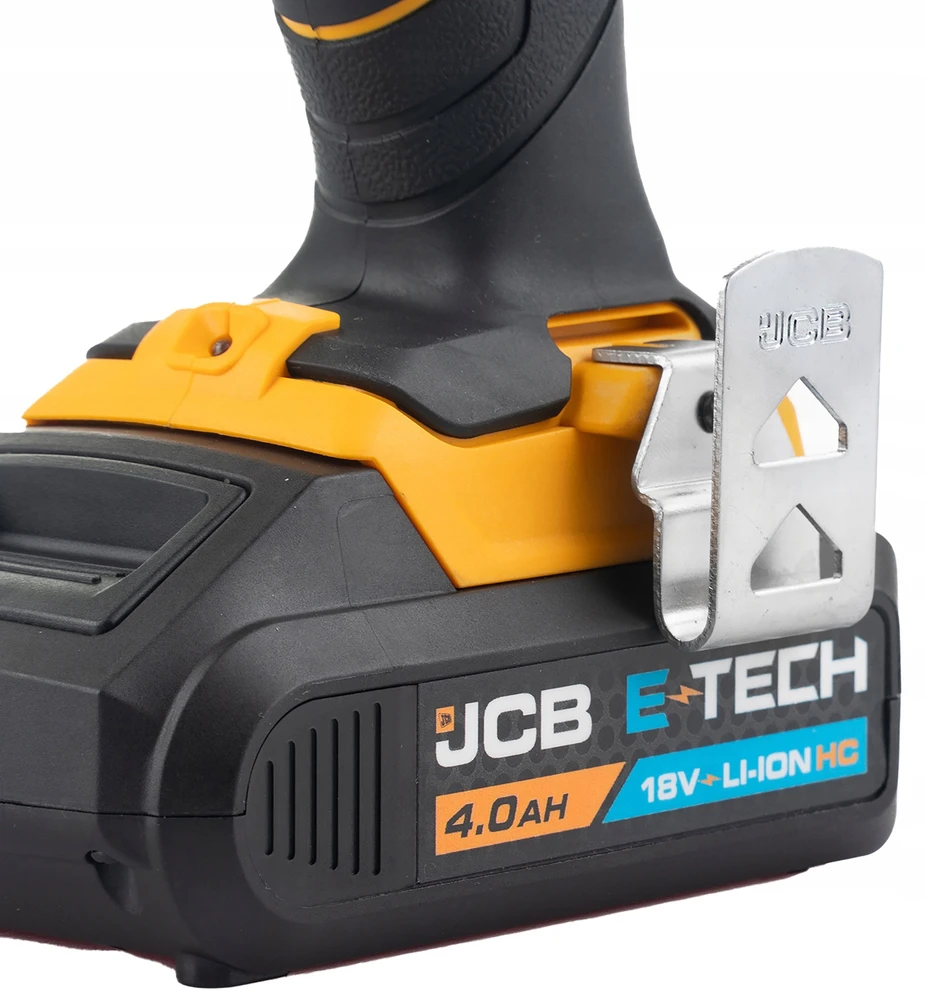 JCB Suktuvas - gręžtuvas akumuliatorinė 18V (be akumuliatoriaus ir kroviklio)