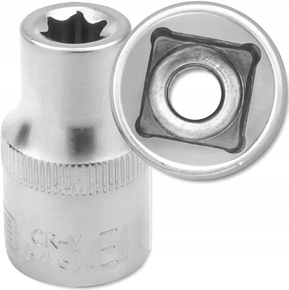 JCB TORX antgalis 1/2'' E11