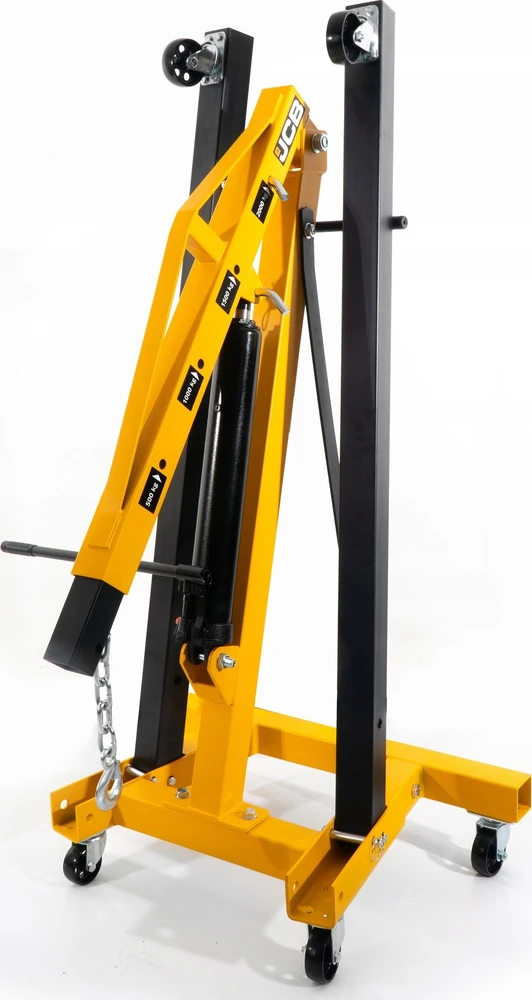 JCB 2T sulankstomas dirbtuvių kranas 365-1930mm