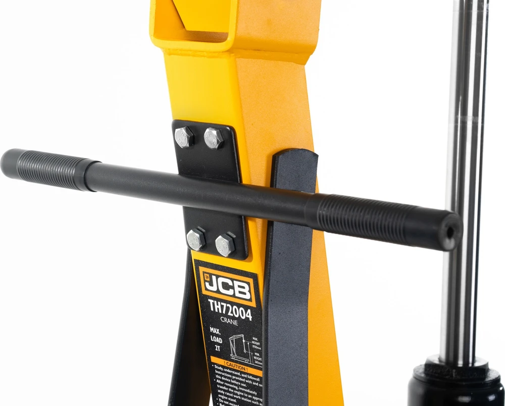 JCB 2T sulankstomas dirbtuvių kranas 365-1930mm