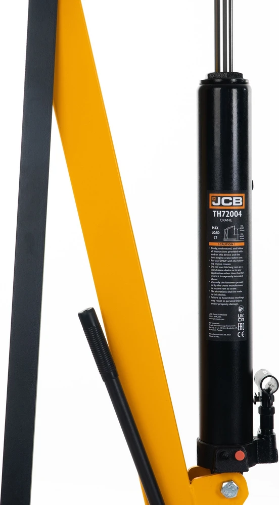 JCB 2T sulankstomas dirbtuvių kranas 365-1930mm