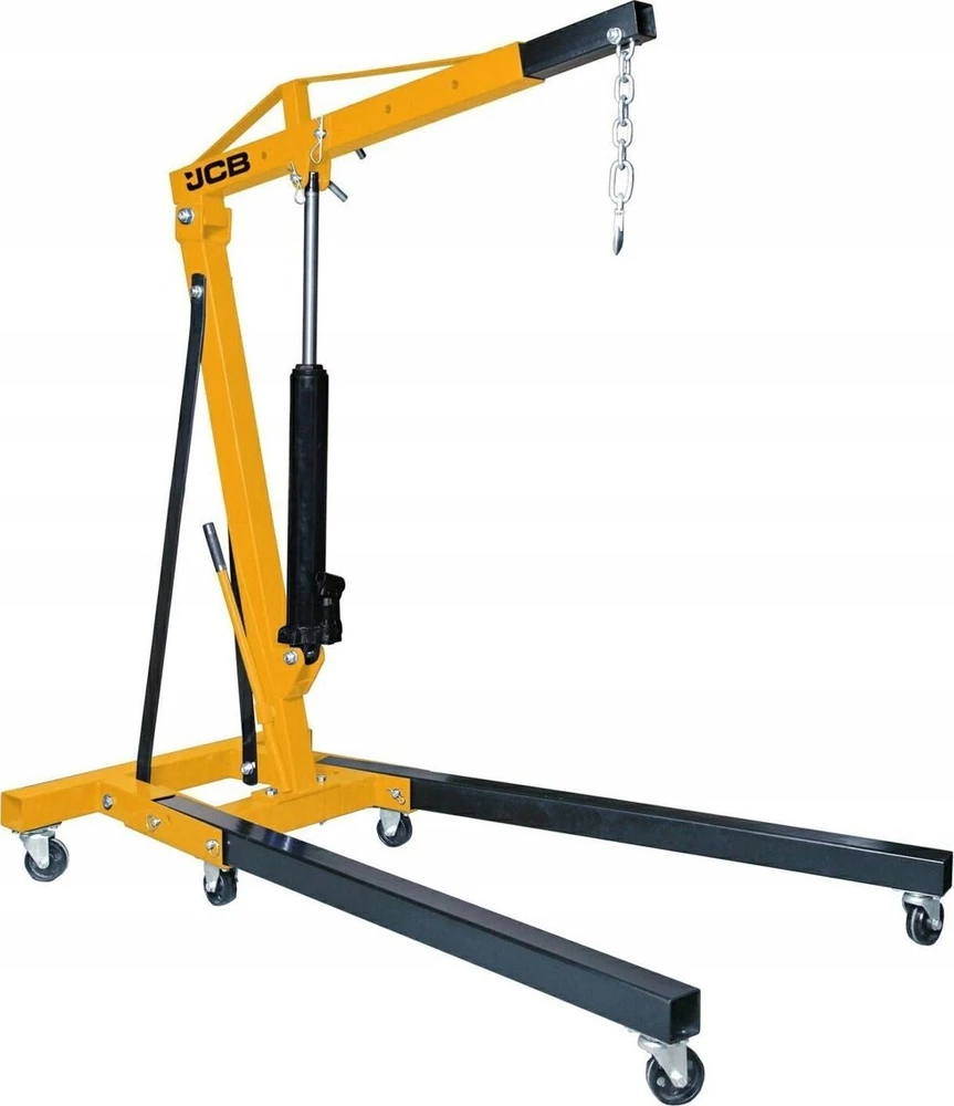JCB 2T sulankstomas dirbtuvių kranas 365-1930mm