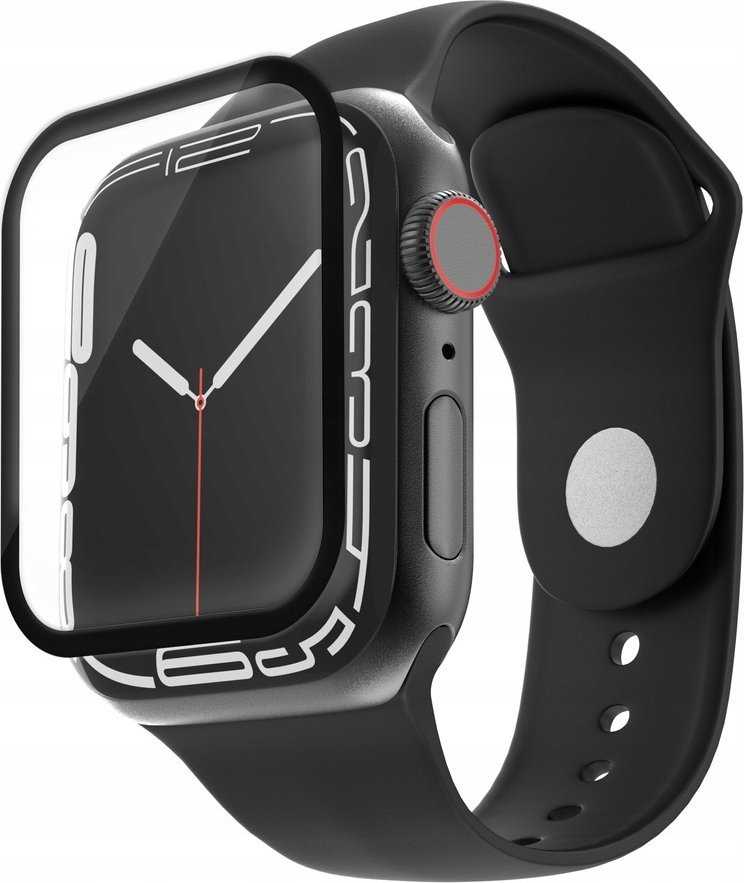 Jcpal Apsauginis stiklas JCPal Armor 3D Apple Watch Screen Protector, skirtas Apple Watch 10 42mm – saugumo garantija. Paprastos išsimokėtinos. Nemokamas pristatymas nuo 170 zł.