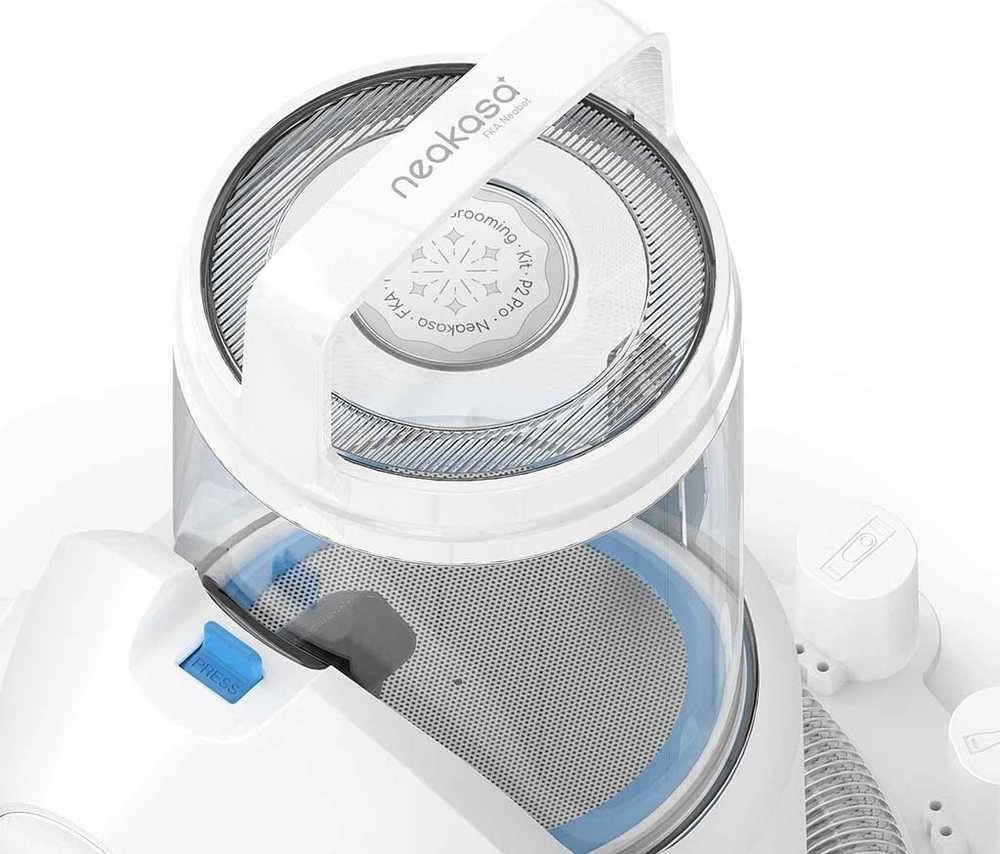 Gyvūnų priežiūros rinkinys Neakasa P2 PRO