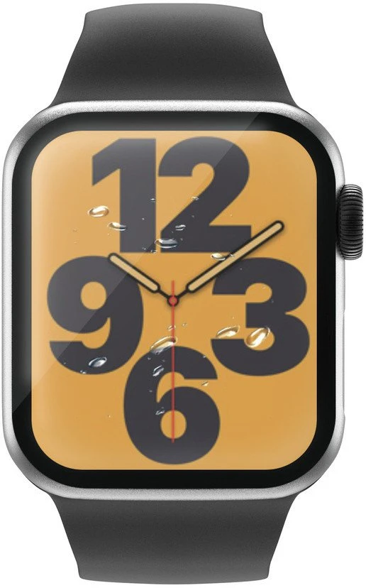 Jcpal JCPal Apsauginė plėvelė JCPal 3D Armor Apple Watch ekrano apsauga, skirta Apple Watch Series 4/5/6th/SE - (40mm)