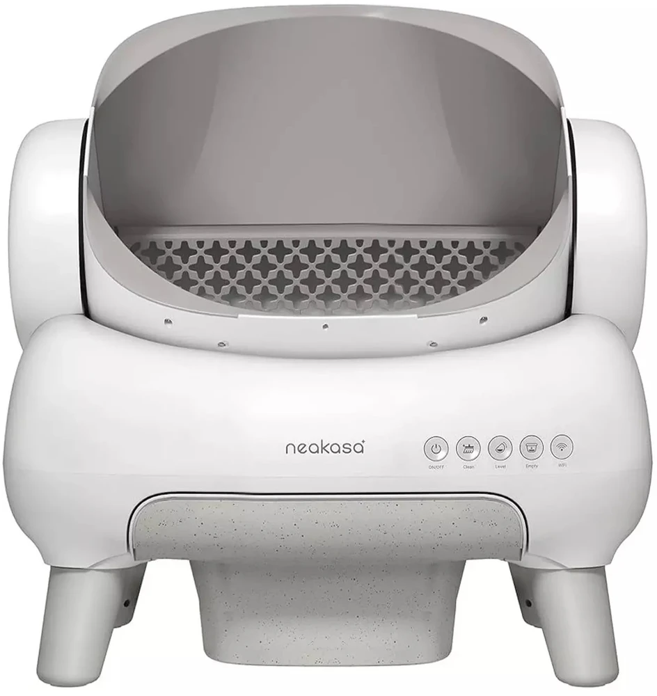 Pažangi savaime išsivalanti kačių kraiko dėžutė „Neakasa M1 Lite“