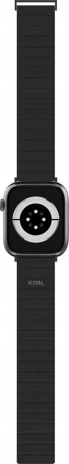 „Jcpal FlexDuo“ dirželis, skirtas „Apple Watch“ 38/40/41 mm, juodas/rudas