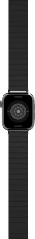 Jcpal Dirželis JCPal FlexForm do Apple Watch Band Juodas (38/40/41mm)