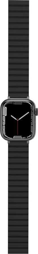 Jcpal Dirželis JCPal FlexForm do Apple Watch Band Juodas (38/40/41mm)