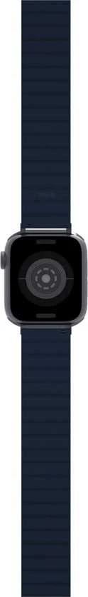 Jcpal Dirželis JCPal FlexForm do Apple Watch Band Navy Mėlyna (38/40/41mm)