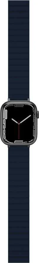 Jcpal Dirželis JCPal FlexForm do Apple Watch Band Navy Mėlyna (38/40/41mm)